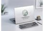 design 3d modern tech logo with 3d mockups for your buisness